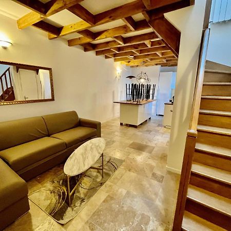 Superbe Maison De Ville Pour 4 Personnes Trouville-sur-Mer Buitenkant foto