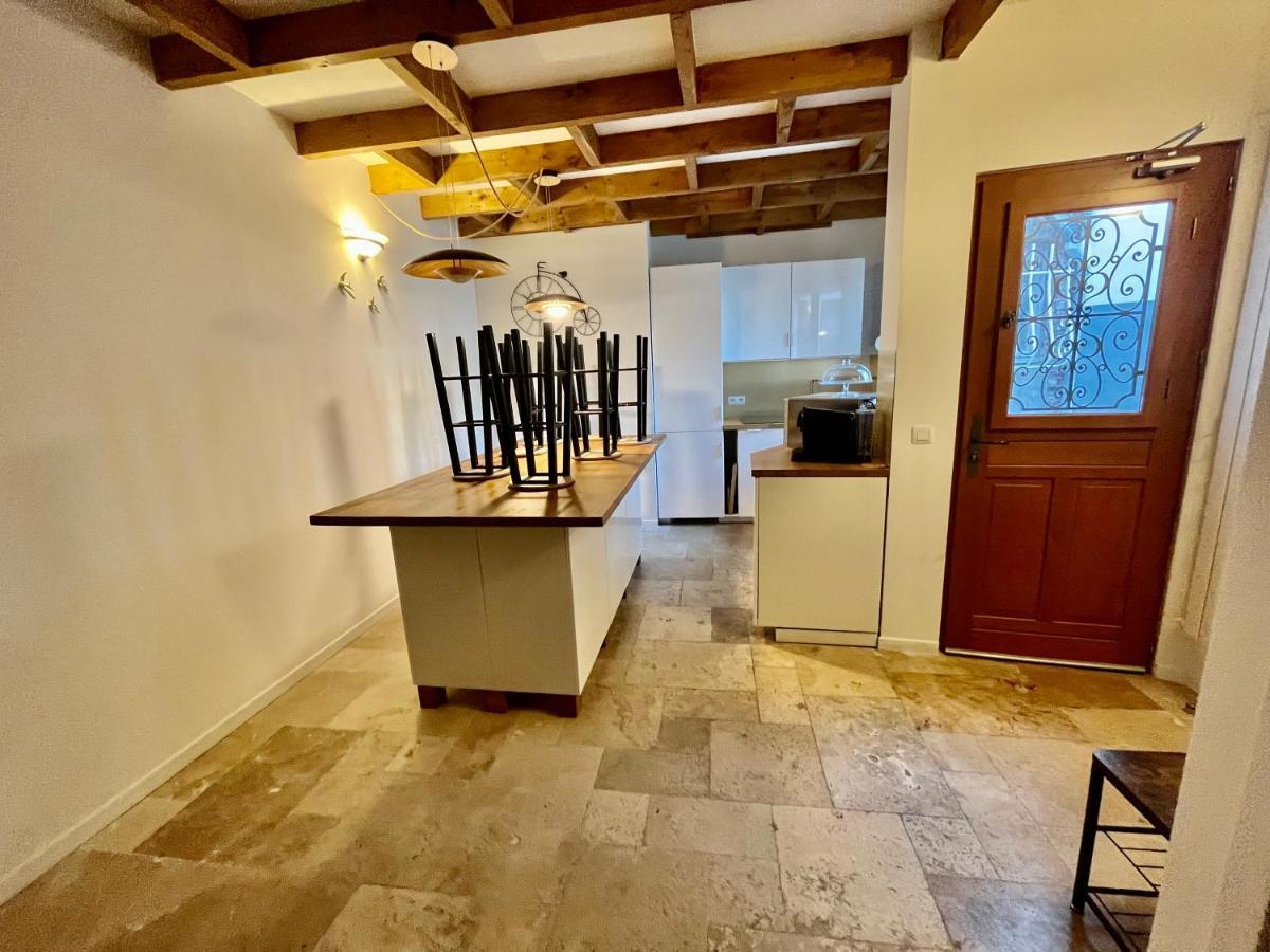 Superbe Maison De Ville Pour 4 Personnes Trouville-sur-Mer Buitenkant foto